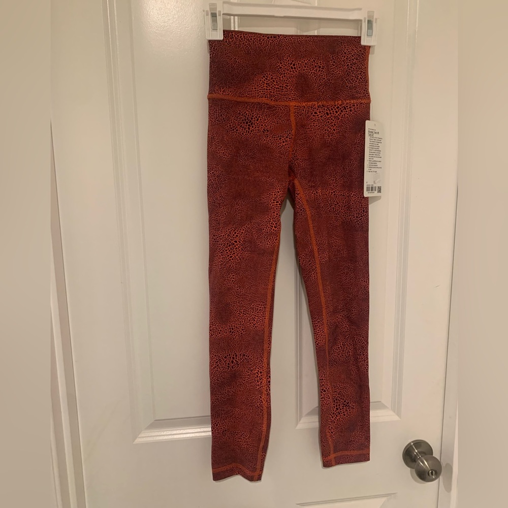 lululemon athletica - NWT wonderunder leggings